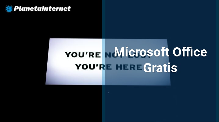 Microsoft Office Gratis